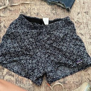 Patagonia womens baggies